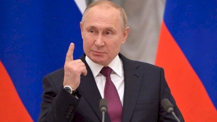    “Rusiya belə acınacaqlı və alçaldılmış vəziyyətdə mövcud ola bilməz” - Putindən   ŞOK AÇIQLAMA