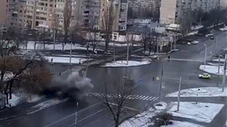    Xarkov sakini koordinatları ruslara satdı   