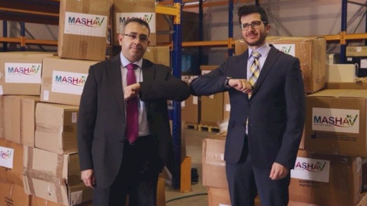    İsrail Azərbaycana tibbi avadanlıqlar bağışladı   