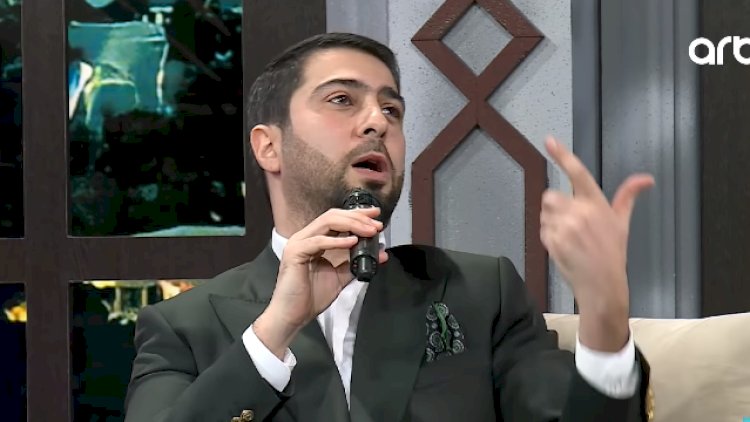    Namiq teleaparıcıları qınadı:   “Dəhşətə gəlirəm“