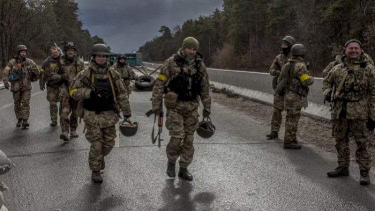    Ruslar Ukraynanın daha bir şəhərini ələ keçirdi   