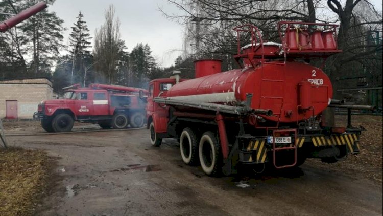    Ruslar ukraynalıları susuz qoydu   