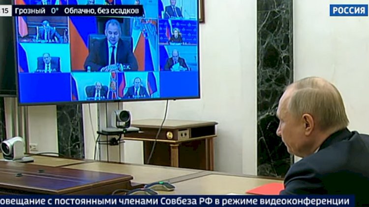    Putin Yaxın Şərqdən Ukraynaya muzdlular gətirilməsinə razılıq verdi   