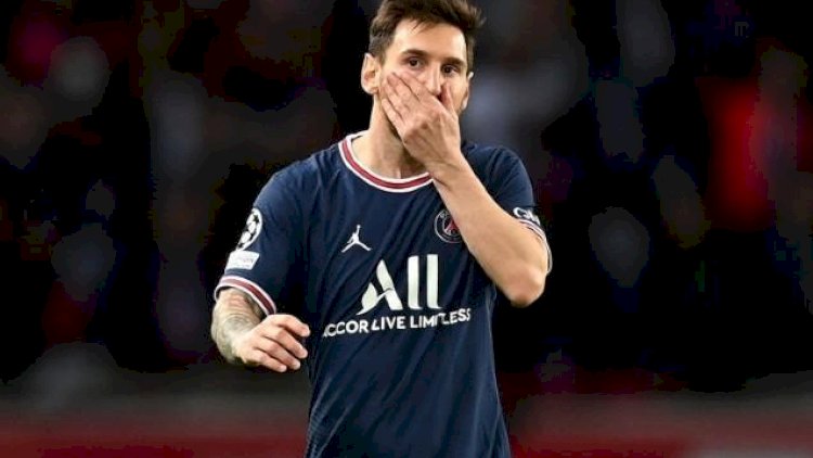    PSJ-nin sabiq futbolçusu:   “Messi saxtakardır“