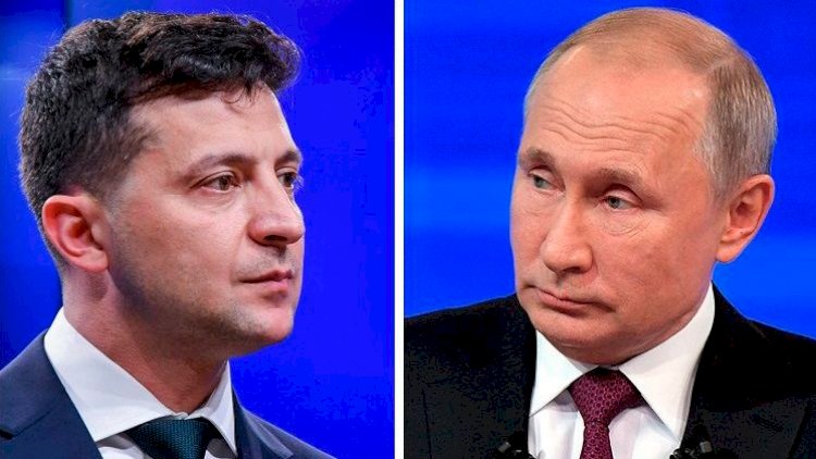    Putin və Zelenski görüşə bilər   