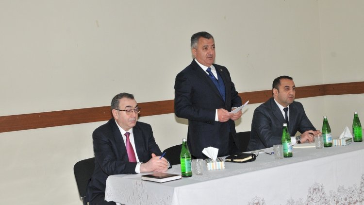    Abdin Fərzəliyev qəsəbə sakinləri və şəhid ailələri ilə görüşdü   