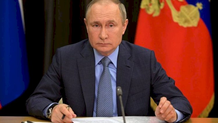    “Rusiya-Ukrayna danışıqlarında müsbət irəliləyişlər var”   - Putin