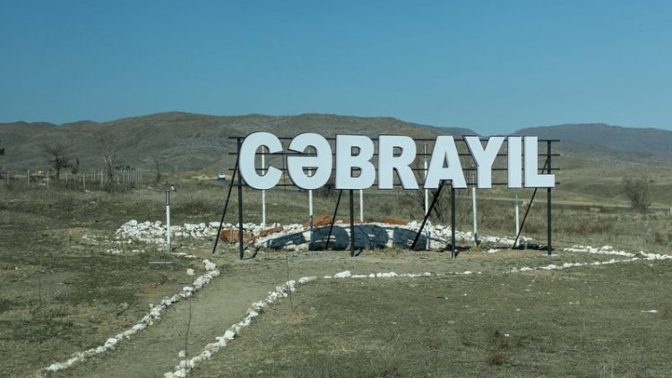    İran Cəbrayılda xəstəxana tikəcək   
