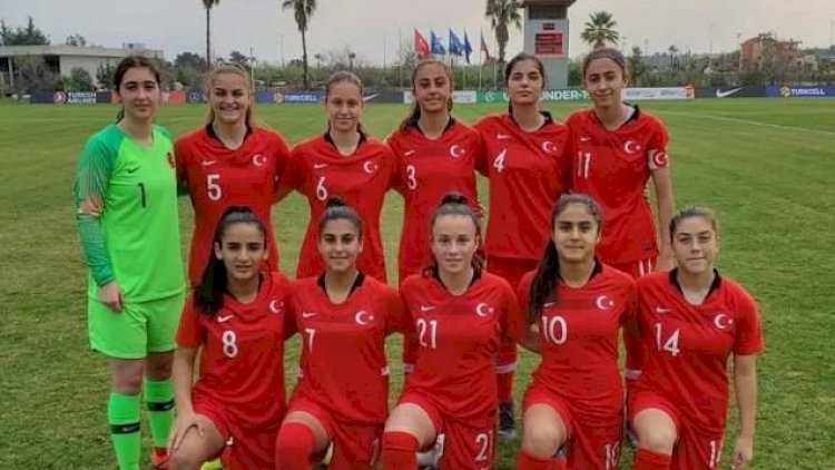    Türkiyənin qadın millisi Ermənistan yığması ilə qarşılaşacaq   