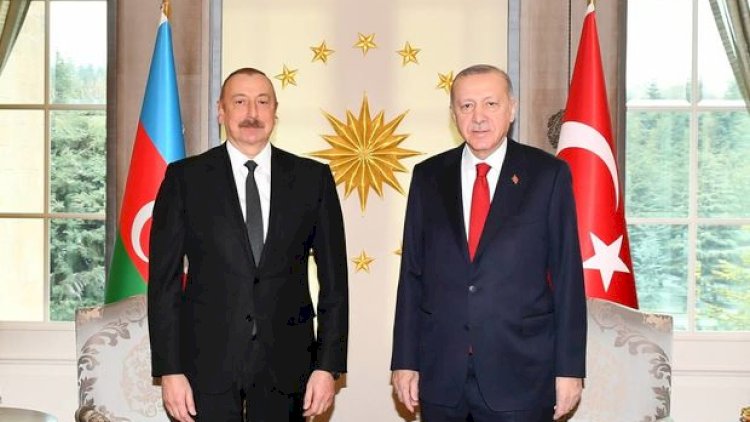    Hikmət Hacıyev İlham Əliyevlə Ərdoğanın görüşünə dair   DETALLARI AÇIQLADI