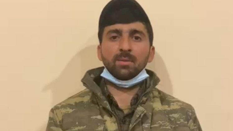    Özünü Qarabağ qazisi adlandırıb polisi söydü, həbs olundu   