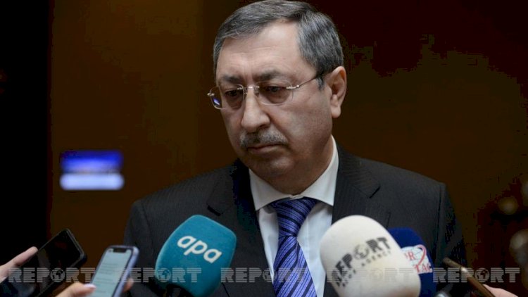    “Azərbaycan vətəndaşlarının Ukraynadan təxliyəsi davam edir” - Xələf Xələfov   