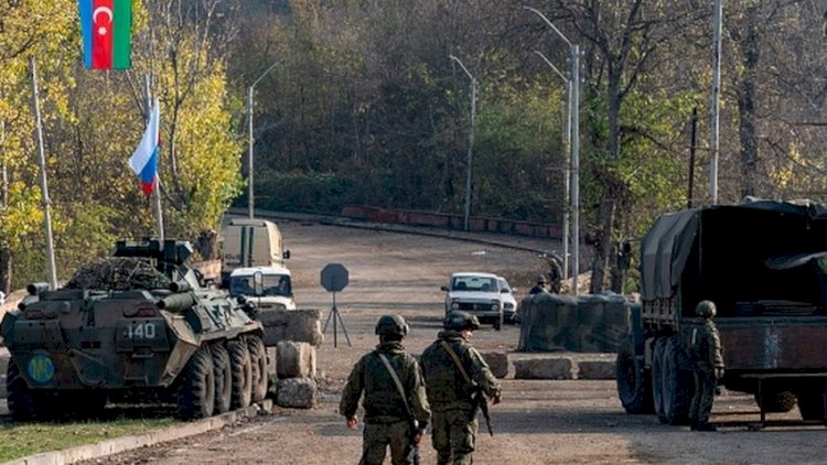    “Qanunsuz erməni birləşmələrinin çıxarılması istiqamətində proseslər gedəcək”   - RƏSMİ AÇIQLAMA