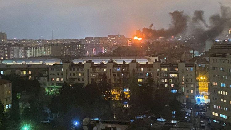    Bakıda hoteldə baş verən yanğınla bağlı təfərrüatlar məlum oldu   