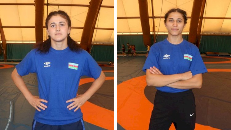    Azərbaycanın qadın güləşçiləri Avropa çempionatını 4 medalla tamamladı   