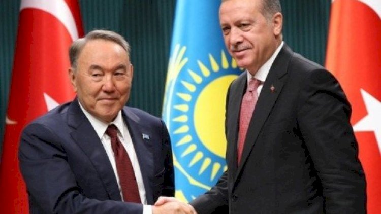    Nazarbayev Ərdoğana təşəkkür etdi   