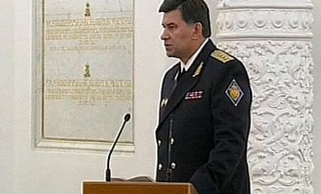 Putini devirmək istəyən 2 FSB generalı həbs olundu - İlginc iddia  