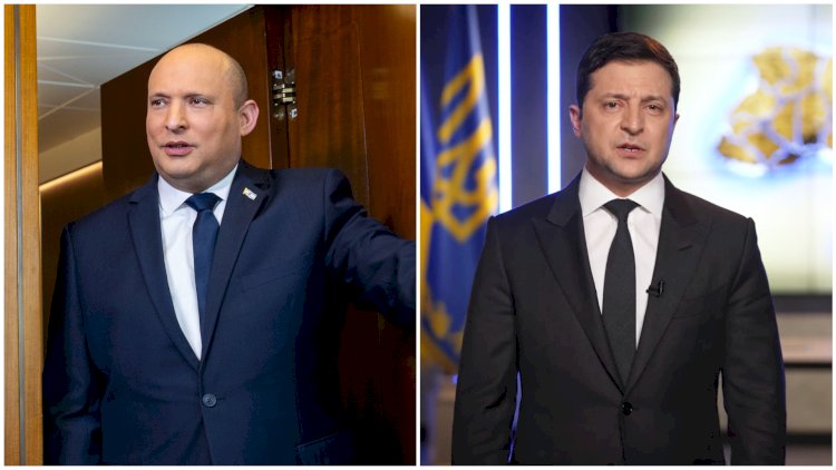    Bennet Zelenskiyə təslim olmağı tövsiyə edib?   