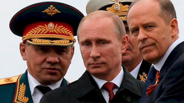    “Putin Ukraynada qalib gəlsə, növbəti hədəfi Litva olacaq“   - Kəşfiyyat