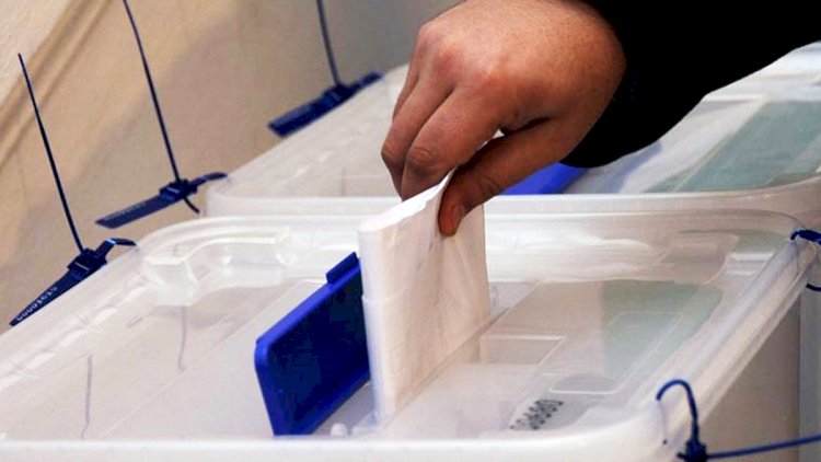    Türkmənistanda seçkilər başa çatdı   