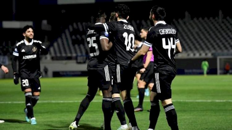    “Qarabağ” “Sabah”a qalib gəldi   