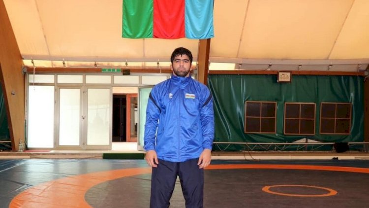    Daha bir güləşçimiz qızıl medal qazandı   