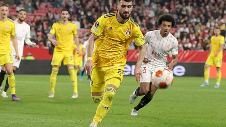    Mahir Emreli “Dinamo”nun heyətində derbidə oynadı   