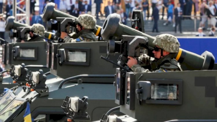    ABŞ hərəkətə keçdi: Ukraynaya hərbi yardım göndəriləcək   