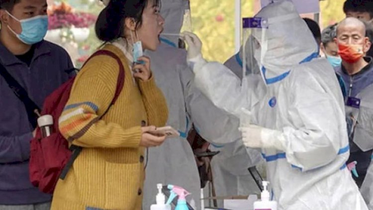    Çində koronavirus STATİSTİKASI: Yoluxma sayı yenidən artdı   