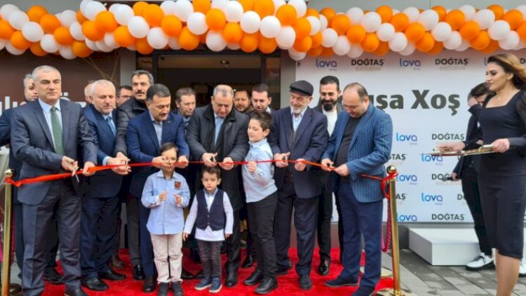    “Doğtaş“ ölkəmizdə sayca 4-cü mağazasını açdı   - Fotolar