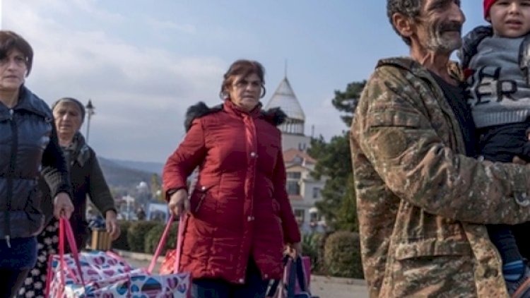     “Ermənilərin Qarabağdan çıxarılması vəzifəsi qoyulub, evlər, xəstəxanalar, məktəblər istiliksiz qalıb...”   
