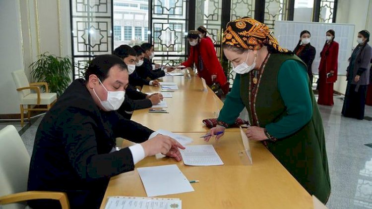    Türkmənistanın yeni prezidentinin kimliyi sabah məlum olacaq   