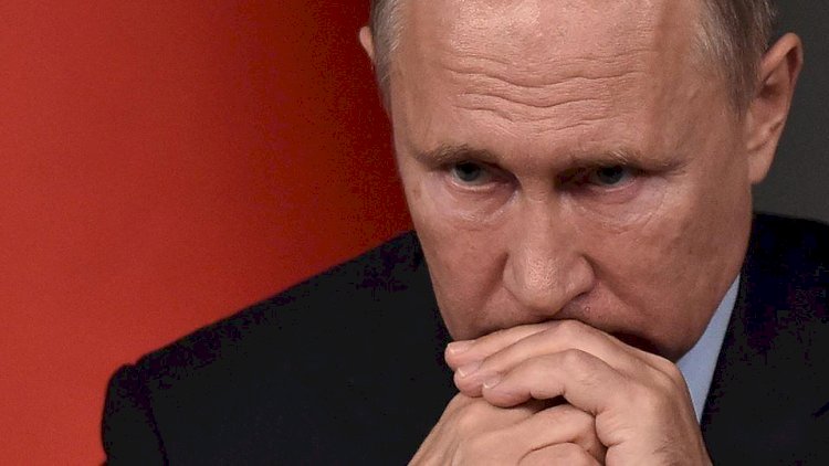    “Putin beyin pozğunluğundan əziyyət çəkir”   