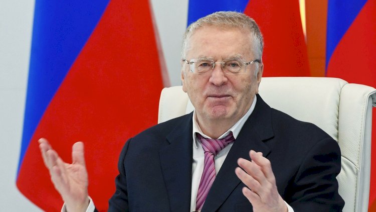    “Zelenski Ukraynanın son prezidentidir, başqa prezidentlər olmayacaq“ - Jirinovski   