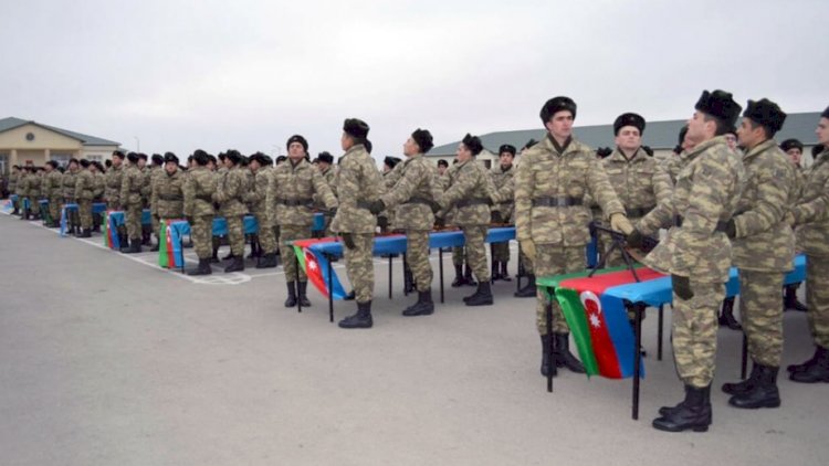    Bu şəxslərə hərbi xidmətdən möhlət hüququ verildi   