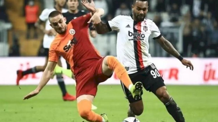    İstanbul derbisində “Qalatasaray” “Beşiktaş”a qalib gəldi - Yenilənib   