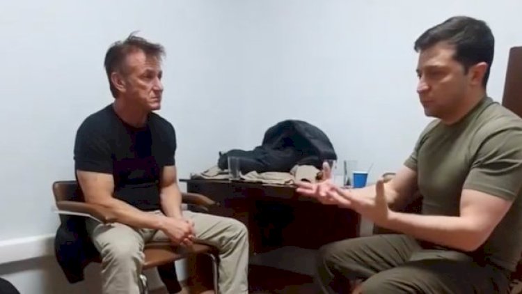    Ukraynaya getmiş Hollivud aktyoru COVID-ə yoluxdu   