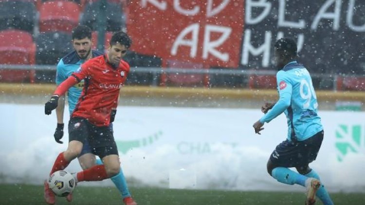    Qara görə dünən yarımçıq qalan matç başa çatıdı   
