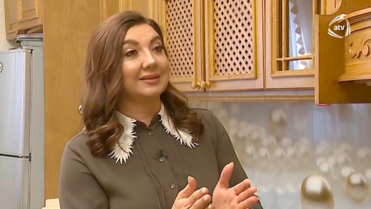    Nazilə Səfərli: “Restoranlarda gizli görüntümü axtarırdılar” - Video   