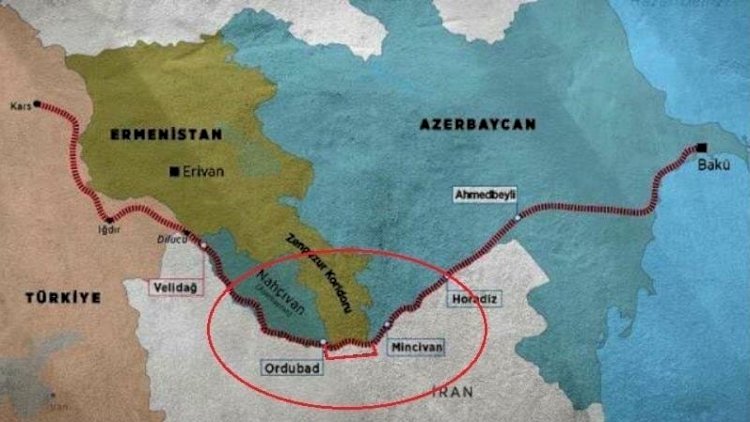    Azərbaycandan İrəvana künc zərbəsi: Regionda yeni yol   