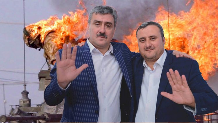    Meyxanaçı qardaşlar “Amerika, davay, dosvidaniya” qafiyəsini niyə oxumadı?   - İntiqamdan açıqlama