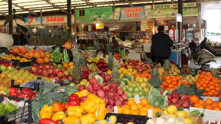    Bayramqabağı qiymətlər yenə “ceyran belinə” çıxdı - Fotolar   