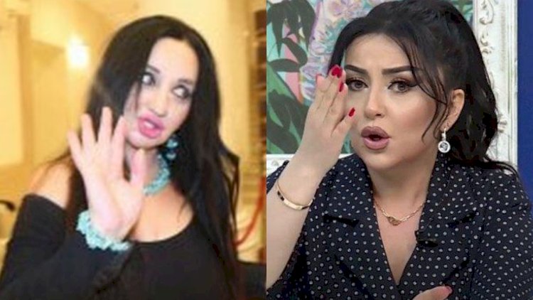    “Əyri fikirlərin əyri ağzın kimidir...” - Afət Fərmanqızı daha bir Xalq artistini təhqir etdi   
