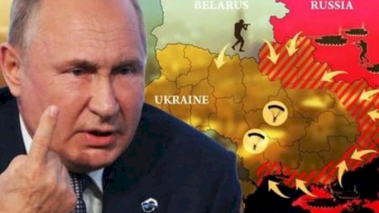    “Rusiyanın çöküşü Ukraynadan başlayır”   - “Rus ordusunun başını itirdiyi faktdır”