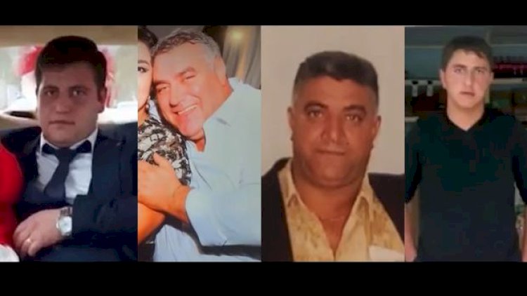    Ukraynada qətlə yetirilən soydaşlarımızın yaxınları danışdı: “Dörd ay idi ki, evlənmişdi”   - Video