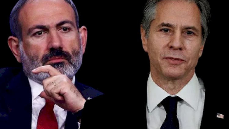    Paşinyan və Blinken Qarabağı müzakirə etdi   