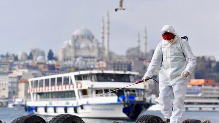    Türkiyədə yoluxanların sayı artdı   