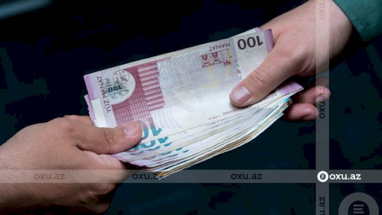    Azərbaycanda ən çox maaş alanlar kimlərdir? - RƏSMİ   