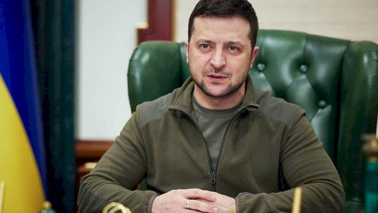    “Ya ölməyi, ya da təslim olmağı seçin” - Zelenski   