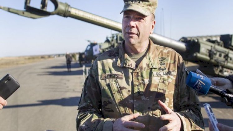    “Təxminən 10 gündən sonra Rusiya ordusu...” - Amerika generalı   